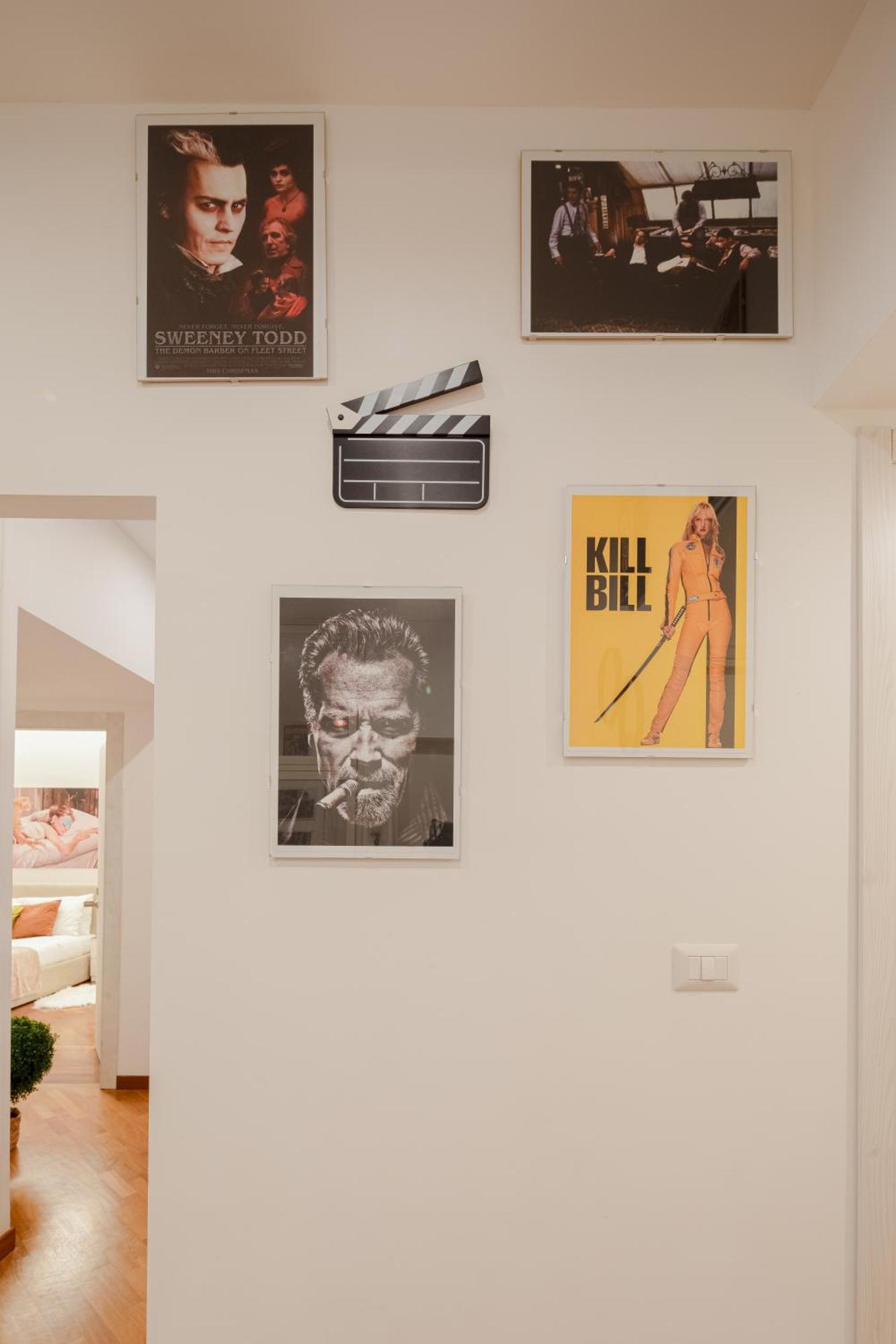 Pop Corn Vatican Suites Rzym Zewnętrze zdjęcie