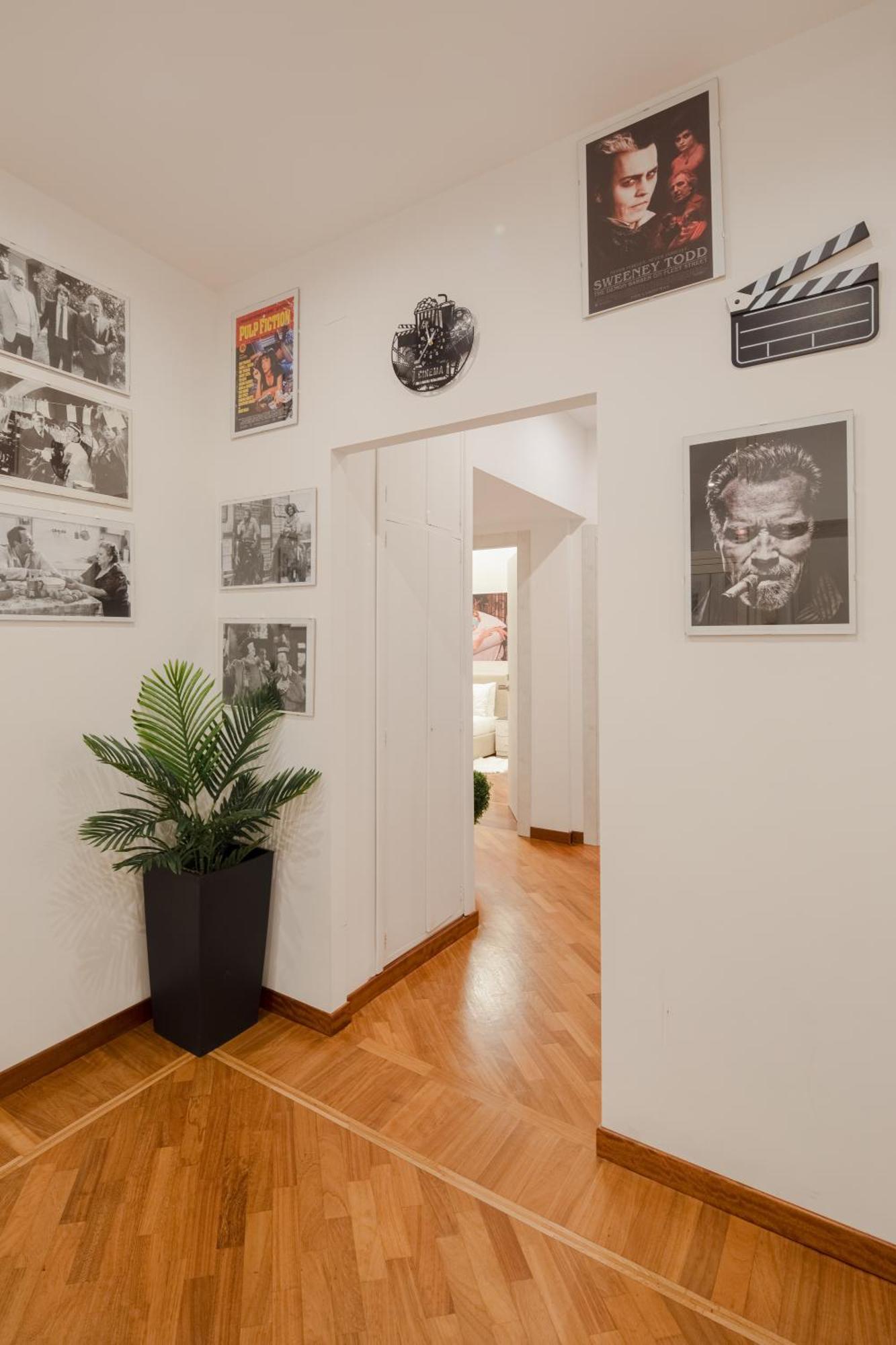 Pop Corn Vatican Suites Rzym Zewnętrze zdjęcie
